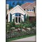 Emsco Group Victorian Fencing, 14 Feet, Large 32.4in X 28.3in Pieces, Wrought Iron Look 2103HD - alternate 2